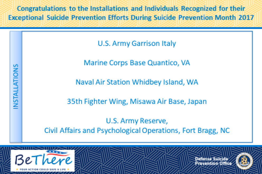 Outreach Recognition Screenshot